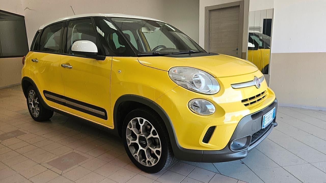 Fiat 500L 1.3 Multijet 85 CV Dualogic Trekking