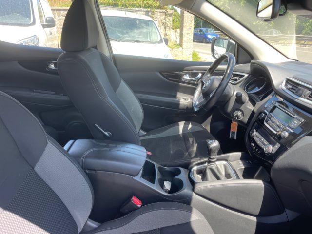 NISSAN Qashqai 1.5 dCi 115 CV