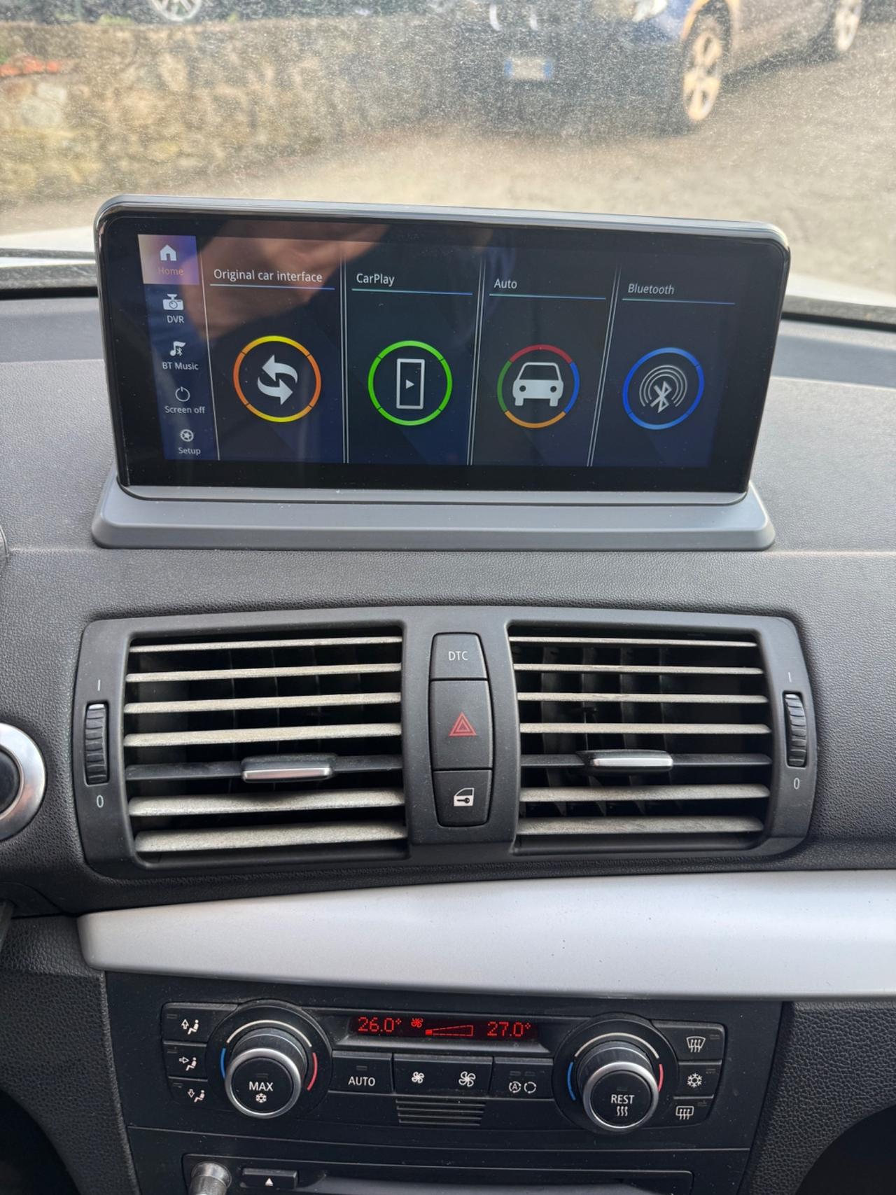 Bmw 120 120d cat 5 porte Attiva DPF