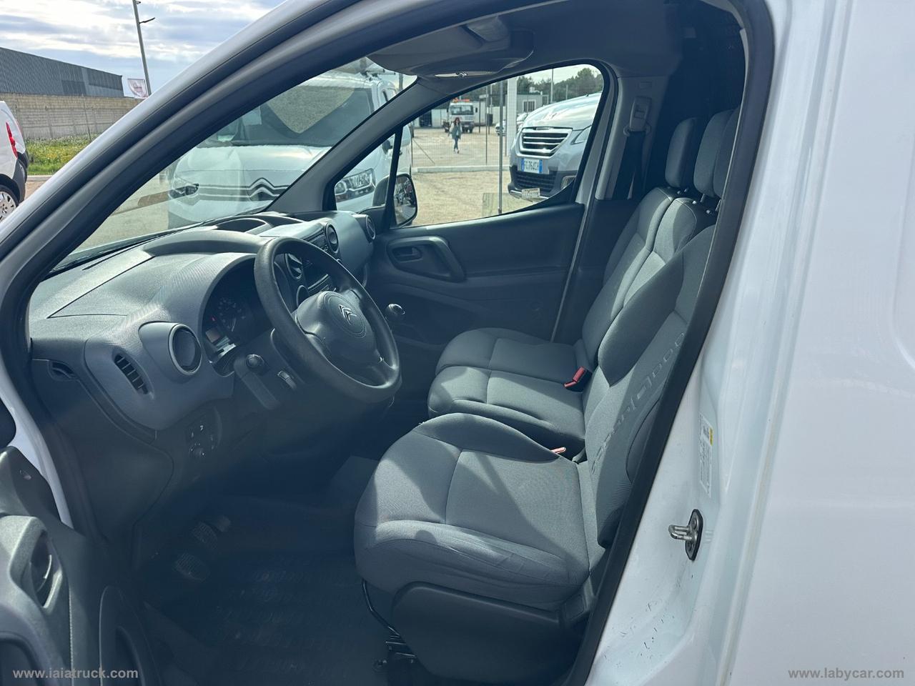 Berlingo B.HDi 75 Van 3POSTI