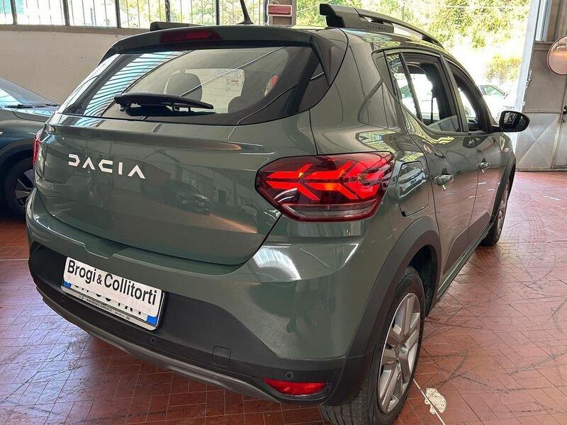 Dacia Sandero stepway 1.0 tce expression eco-g 100cv