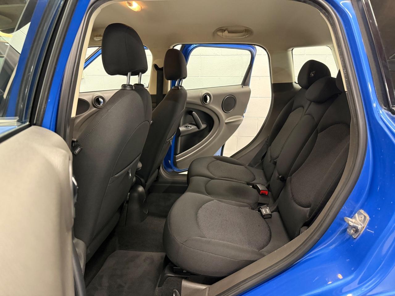 Mini Cooper D Countryman 2.0 ALL4 Automatica