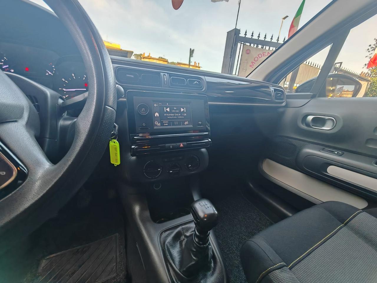 Citroen C3 BlueHDi 100 S&S Feel