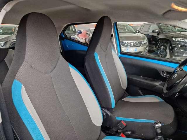 Toyota Aygo Aygo 5p 1.0 x-cite my15