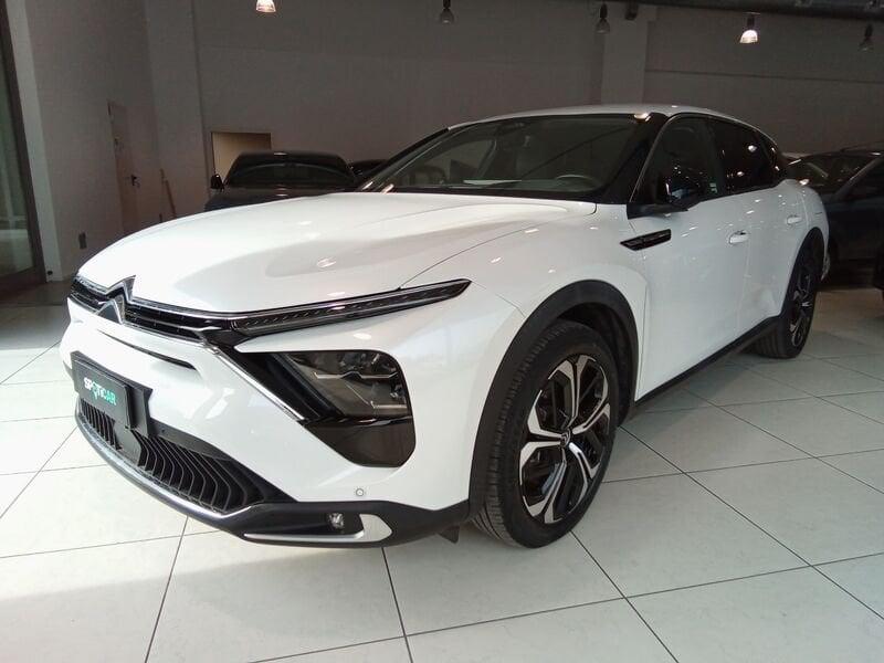 Citroën C5 X C5 X 1.6 hybrid phev Shine Pack 225cv e-eat8