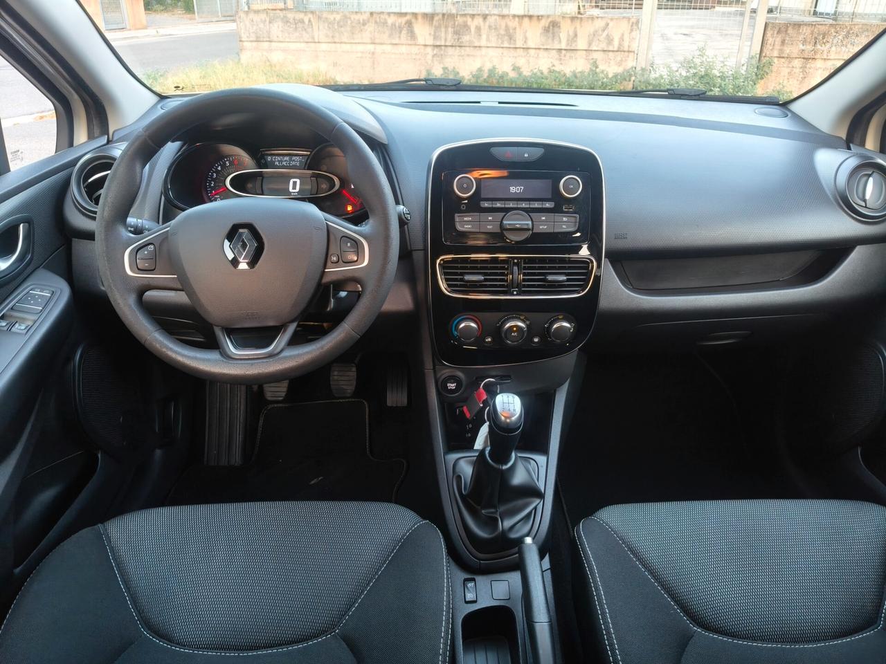 Renault Clio 1.2 75CV 5 porte 16 SOLO 103.000 KM