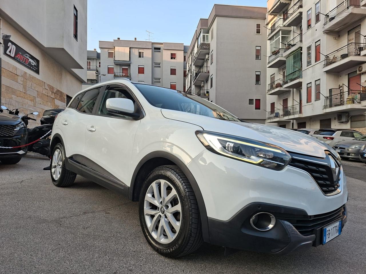 Renault Kadjar 1.5 dCi Energy Intens * TETTO PANORAMICO * Navi * Garantita 12 Mesi
