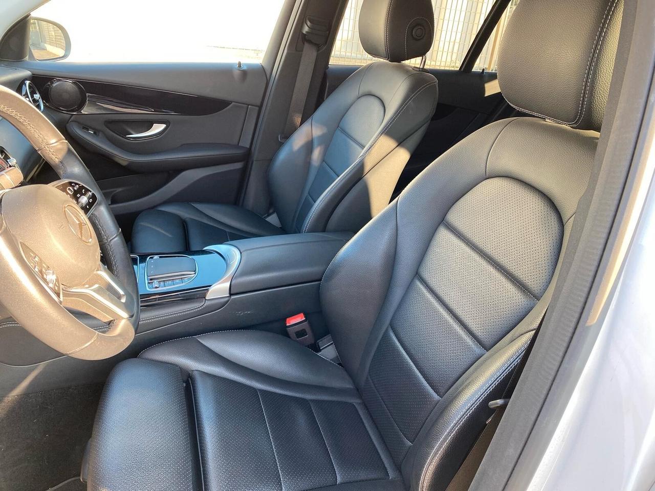 Mercedes-benz GLC 200 d 4Matic Premium Plus