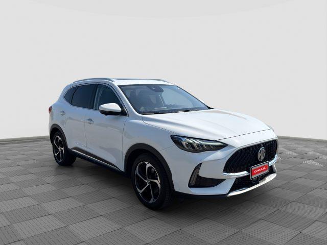 MG EHS Plug-in Hybrid Luxury