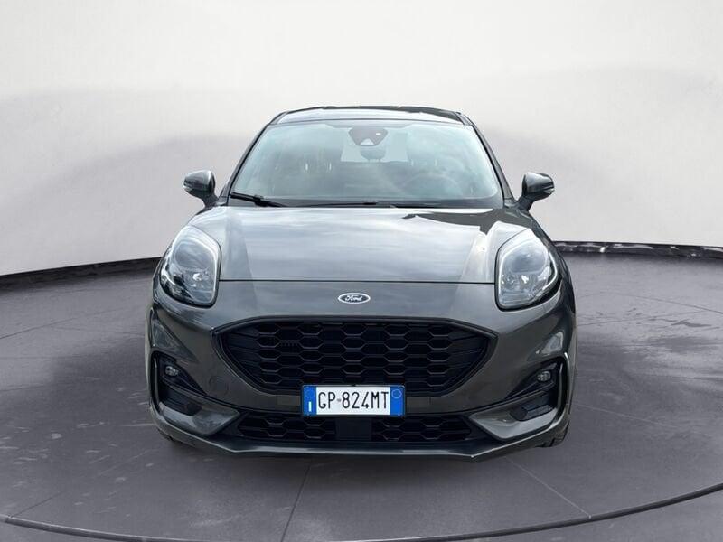 Ford Puma Puma 1.0 EcoBoost Hybrid 125 CV S&S ST-Line