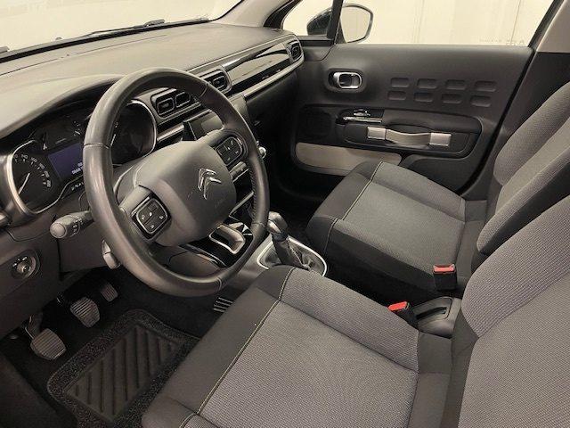 CITROEN C3 III 2017 - 1.2 puretech Shine s&s 83cv neopatent