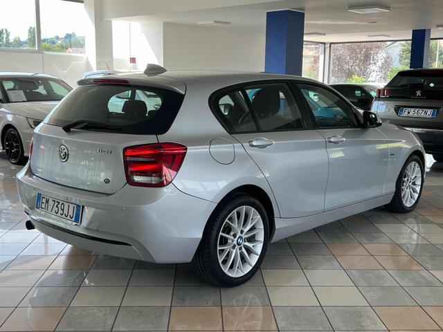 BMW 116 i 5p. Sport