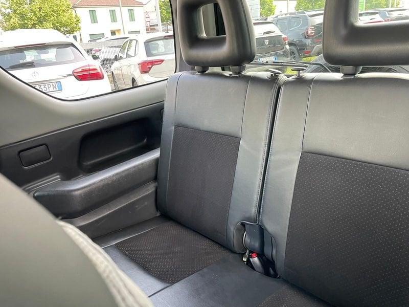 Suzuki Jimny 1.3 vvt Evolution+ 4wd E6