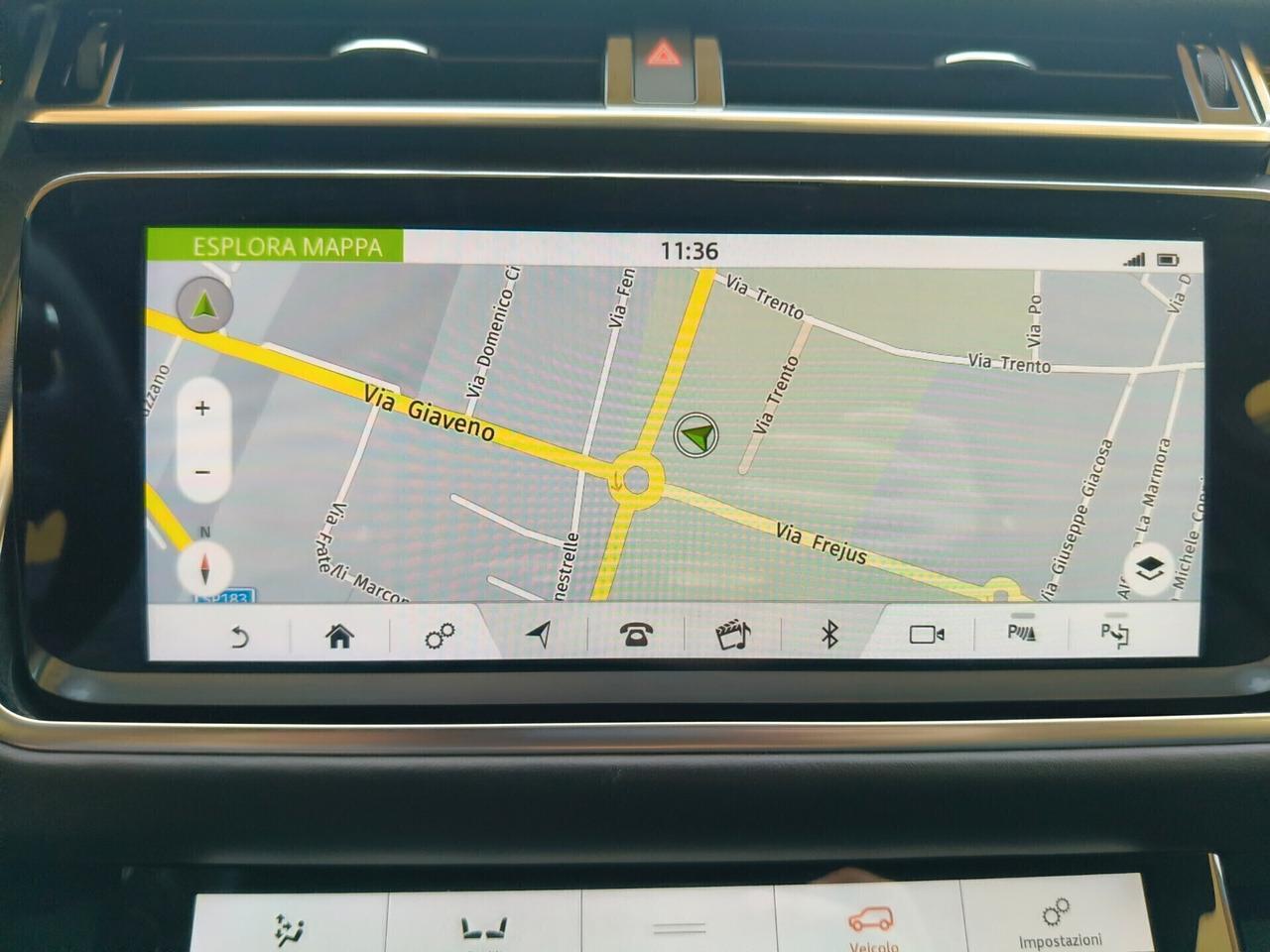 Range Rover Velar 2.0 Si4 300 CV R-Dynamic HSE