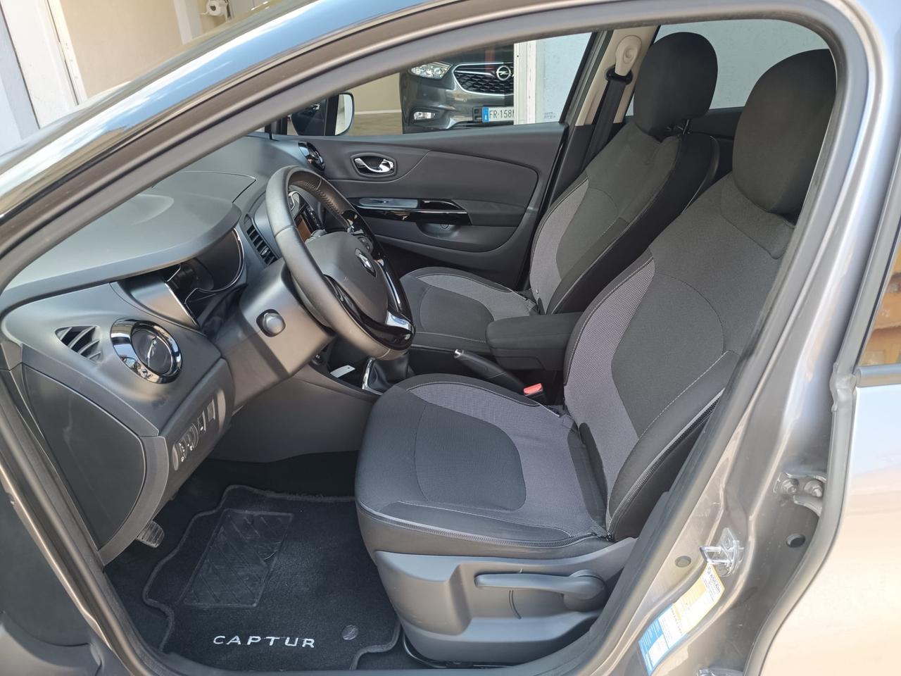 Renault Captur 1.5 dCi 8V 90 CV Start&Stop Energy R-Link