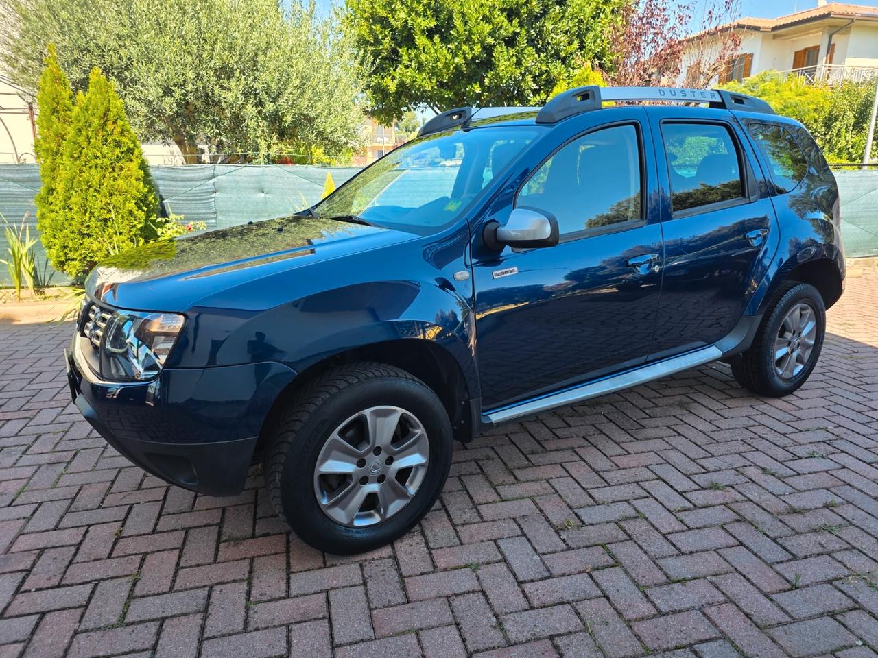 Dacia Duster 1.5 dCi 110CV Start&Stop 4x2 Serie Lim.Urban Explorer