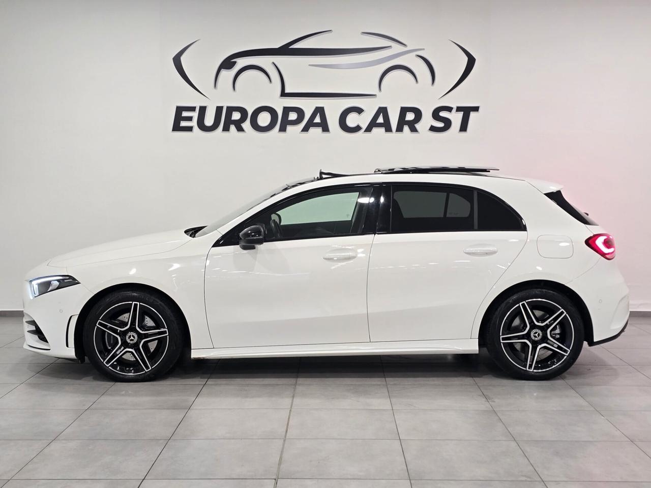 Mercedes-benz A 250 A 250 e Automatic Plug-in hybrid Premium