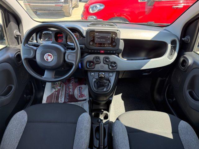 FIAT Panda Hybrid AZIENDALE 2022
