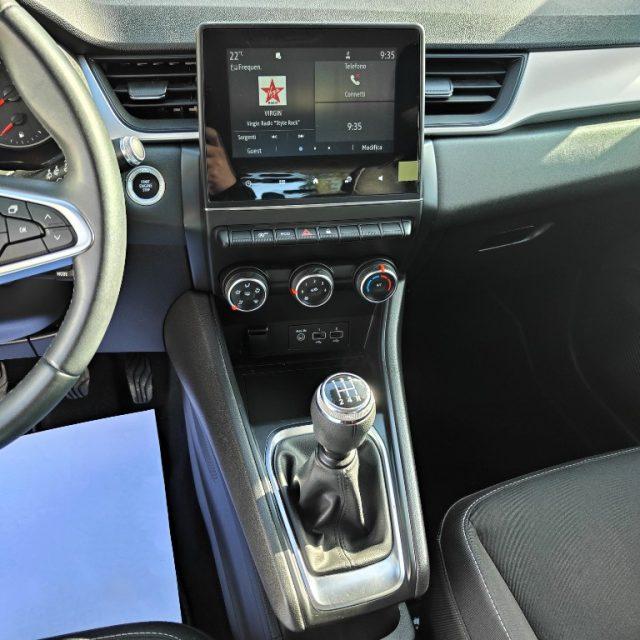 RENAULT Captur TCe 100 CV GPL Zen