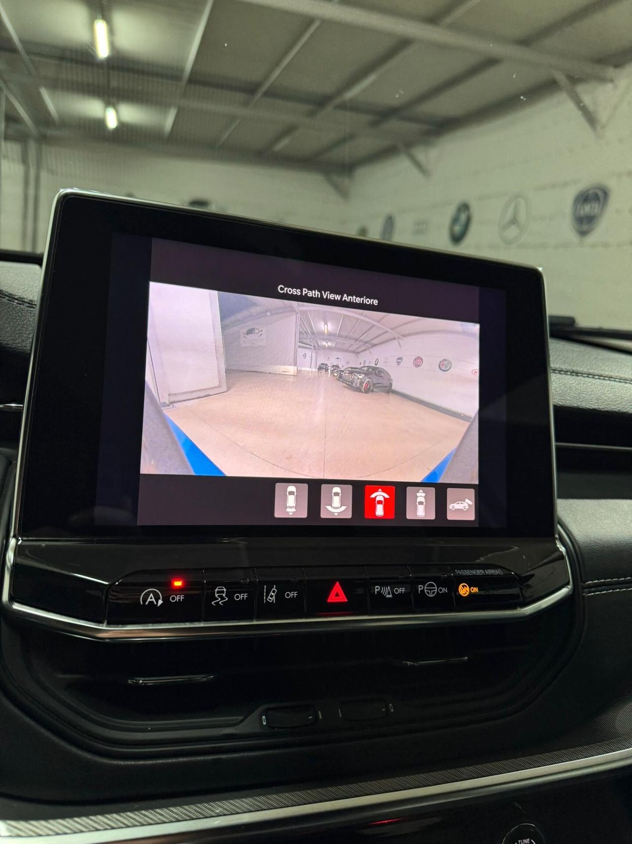 Jeep Compass 1.6 Multijet II 2WD S