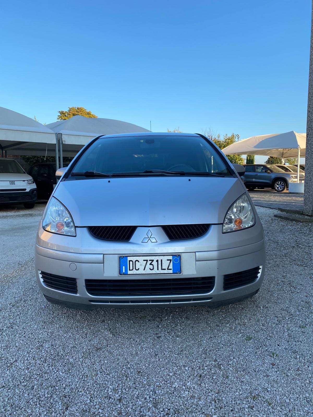 Mitsubishi Colt 5 Porte Colt 5p 1.1 12v Sportychrome