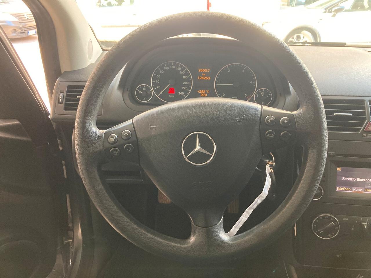 Mercedes-benz A 160 CDI - PERFETTA - 2010