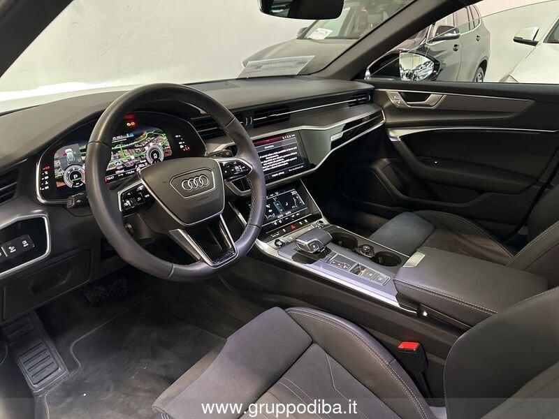 Audi A6 allroad A6 V 2019 Allroad Diesel 40 2.0 tdi mhev 12V Business Advanced q