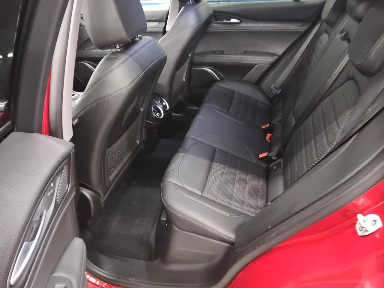 Alfa Romeo Stelvio 2.2 JTDM Super Q4 Pelle Navi Xeno