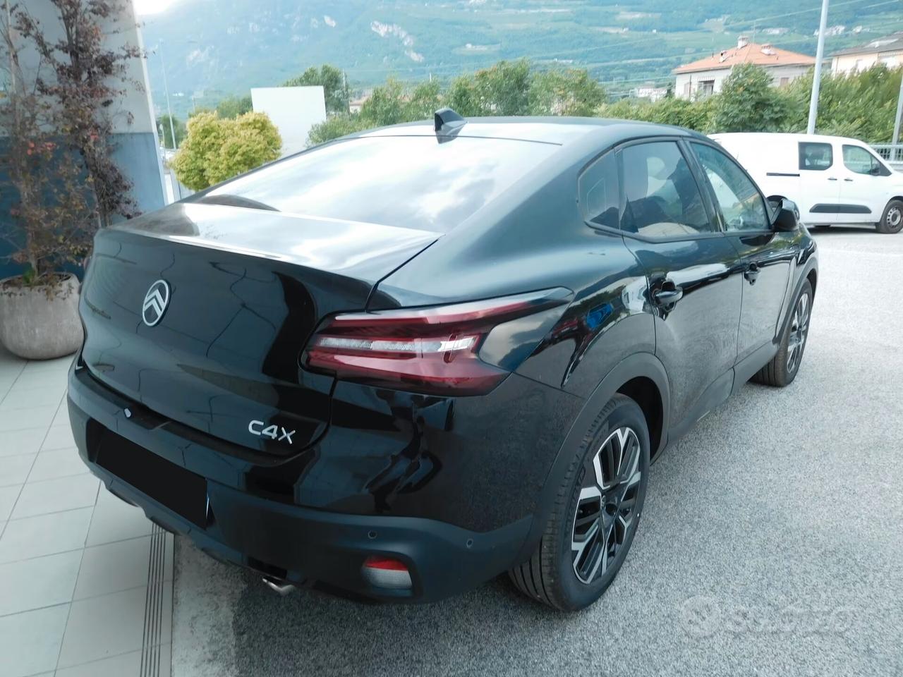 Citroen C4 X 130CV EAT8 Max My25