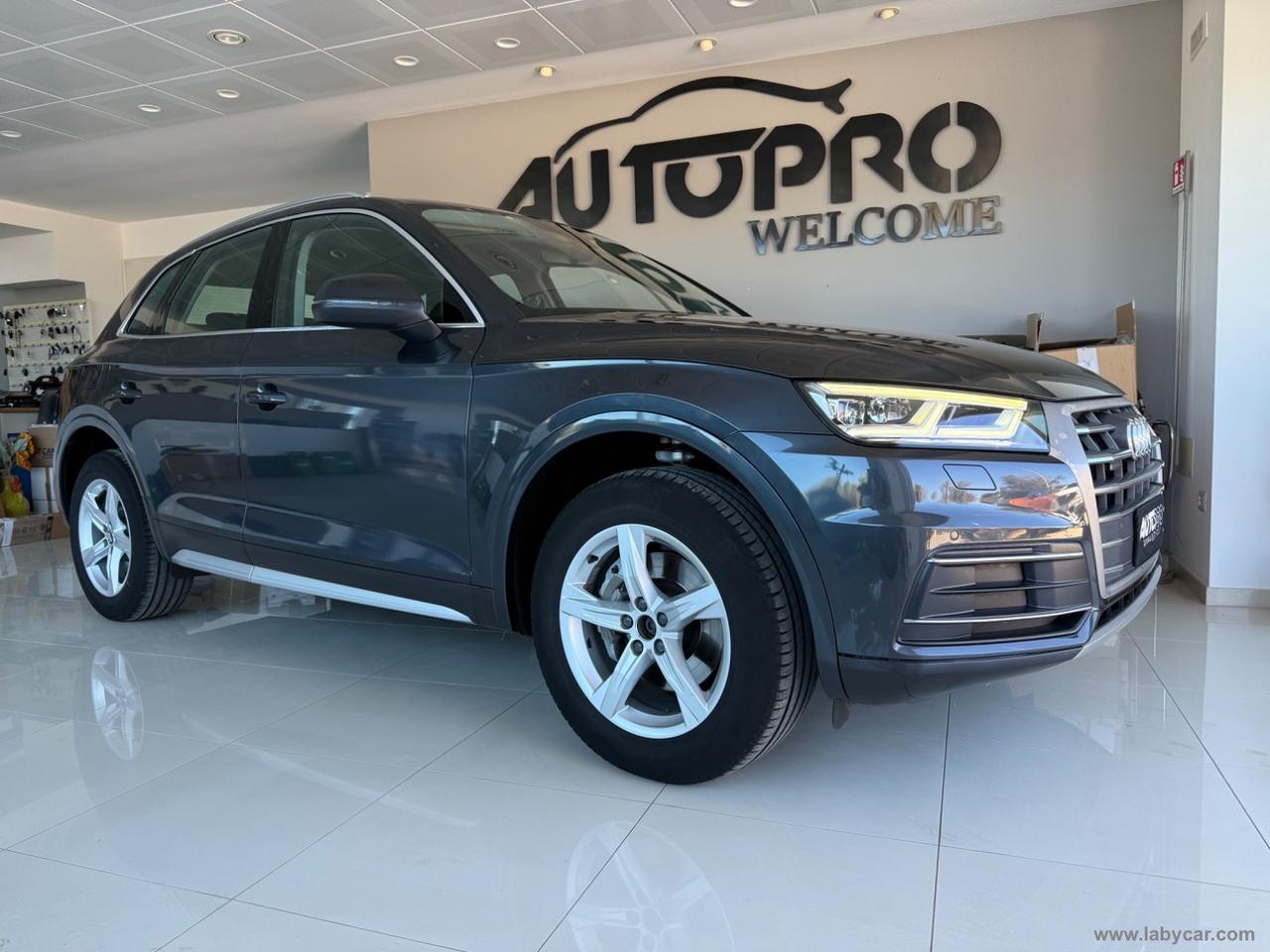AUDI Q5 2.0 TDI quattro S tr. Business Sport