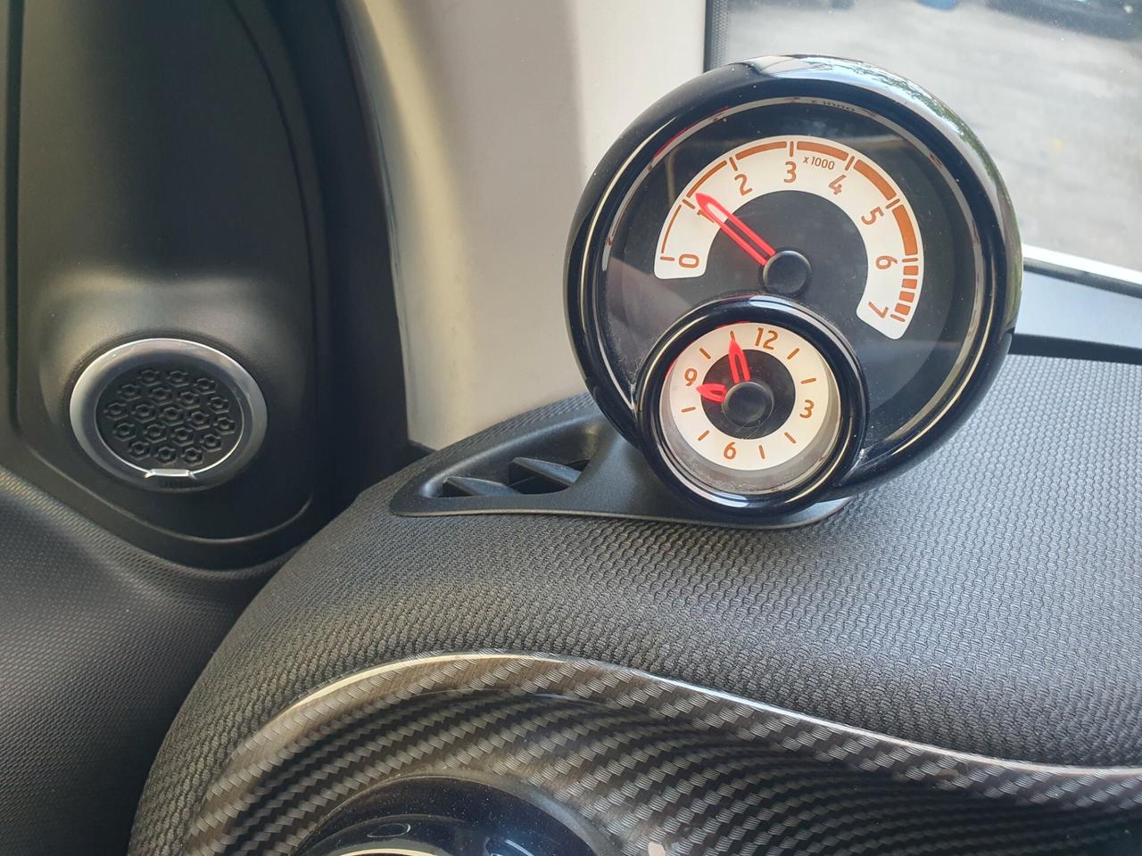 Smart ForTwo 0.9 90 CV TURBO TWINAMIC EXCLUSIVE CON PACK BRABUS EQ