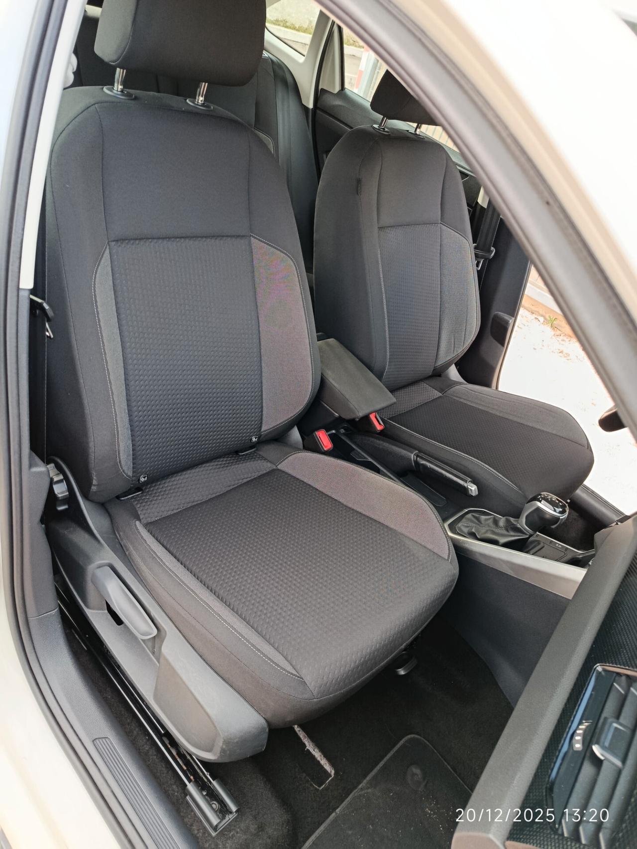 Volkswagen Taigo 1.0 TSI 110 CV DSG Life