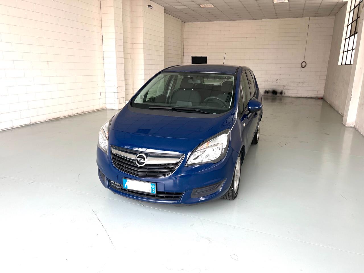 Opel Meriva 1.6 CDTI Start&Stop Advance