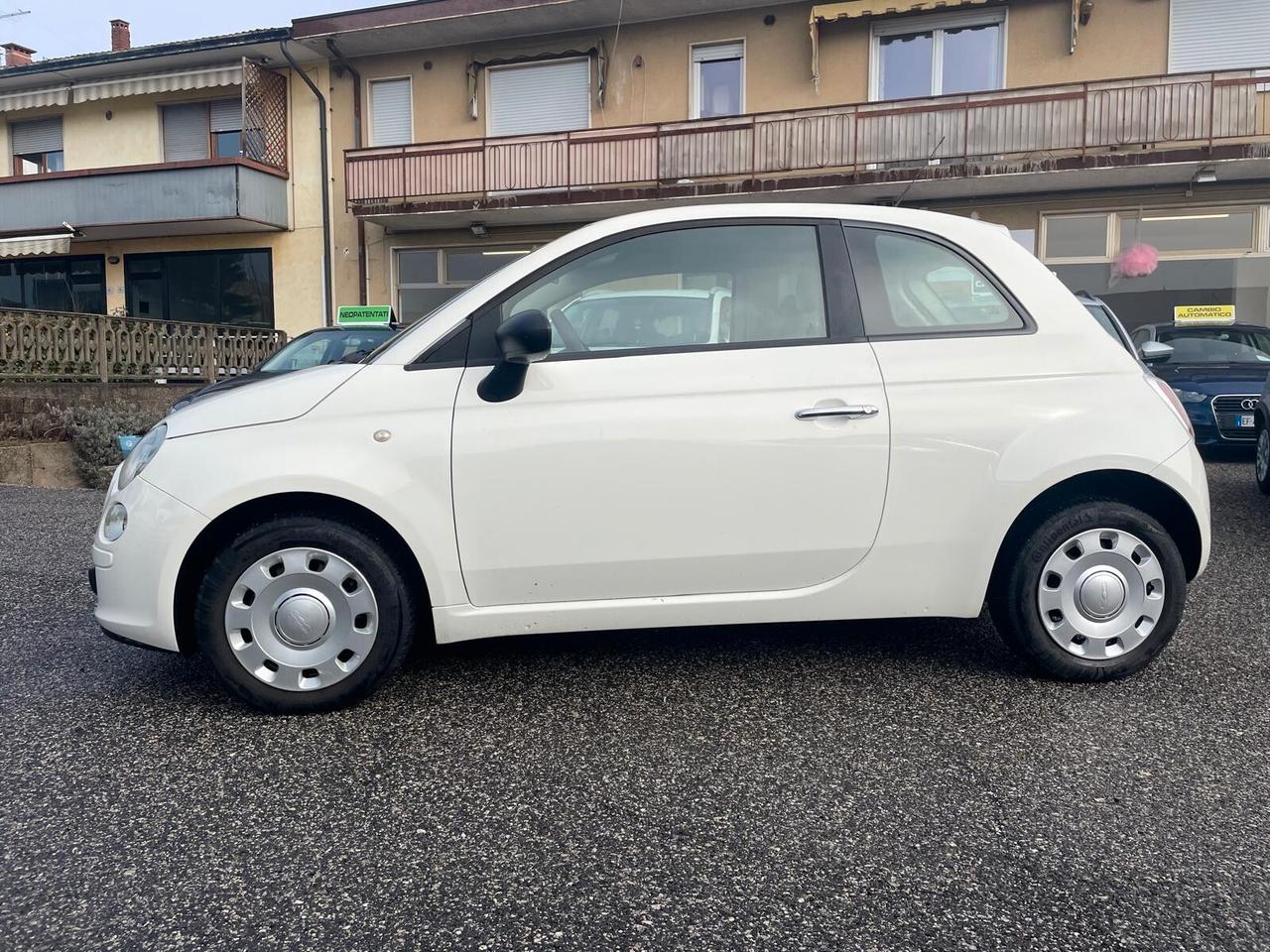 Fiat 500 1.2 Pop