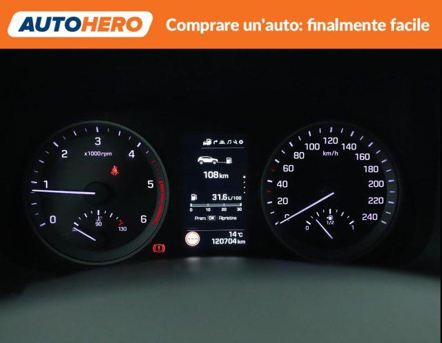 HYUNDAI Tucson 1.7 CRDi XPossible