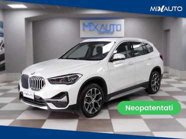 BMW X1 sDrive18i X-Line 136CV Auto