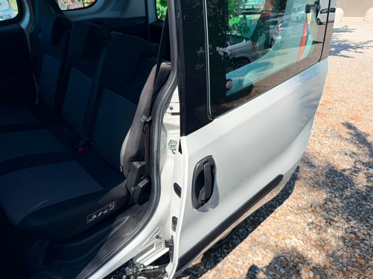 Fiat Doblo Doblò 1.4 T-Jet 16V Natural Power Easy