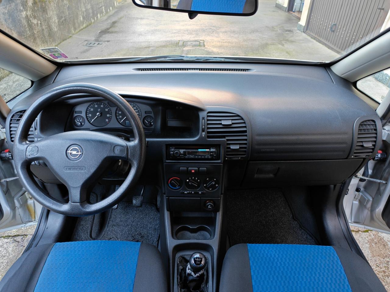 Opel Zafira 1.6 BENZINA 100cv / Uniproprietario