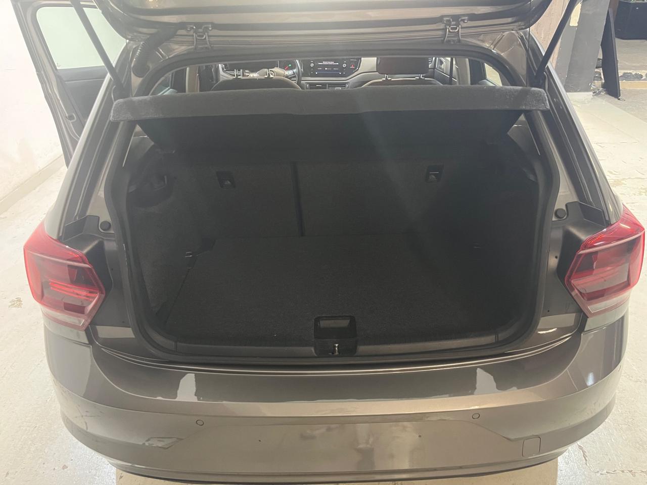 Volkswagen Polo 1.0 TSI DSG 5p. Comfortline BlueMotion Technology