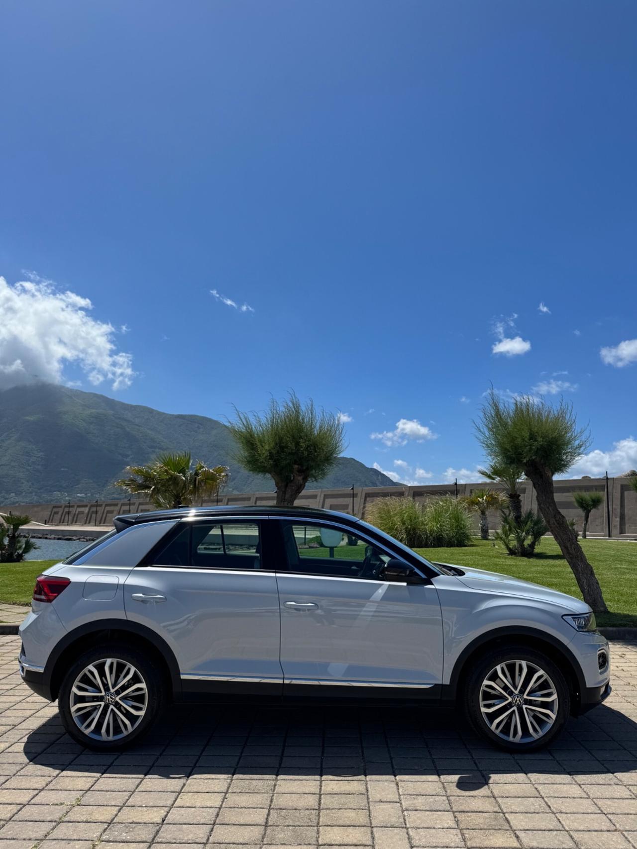 Volkswagen T-Roc 2.0 TDI SCR 150 CV Advanced BlueMotion Technology