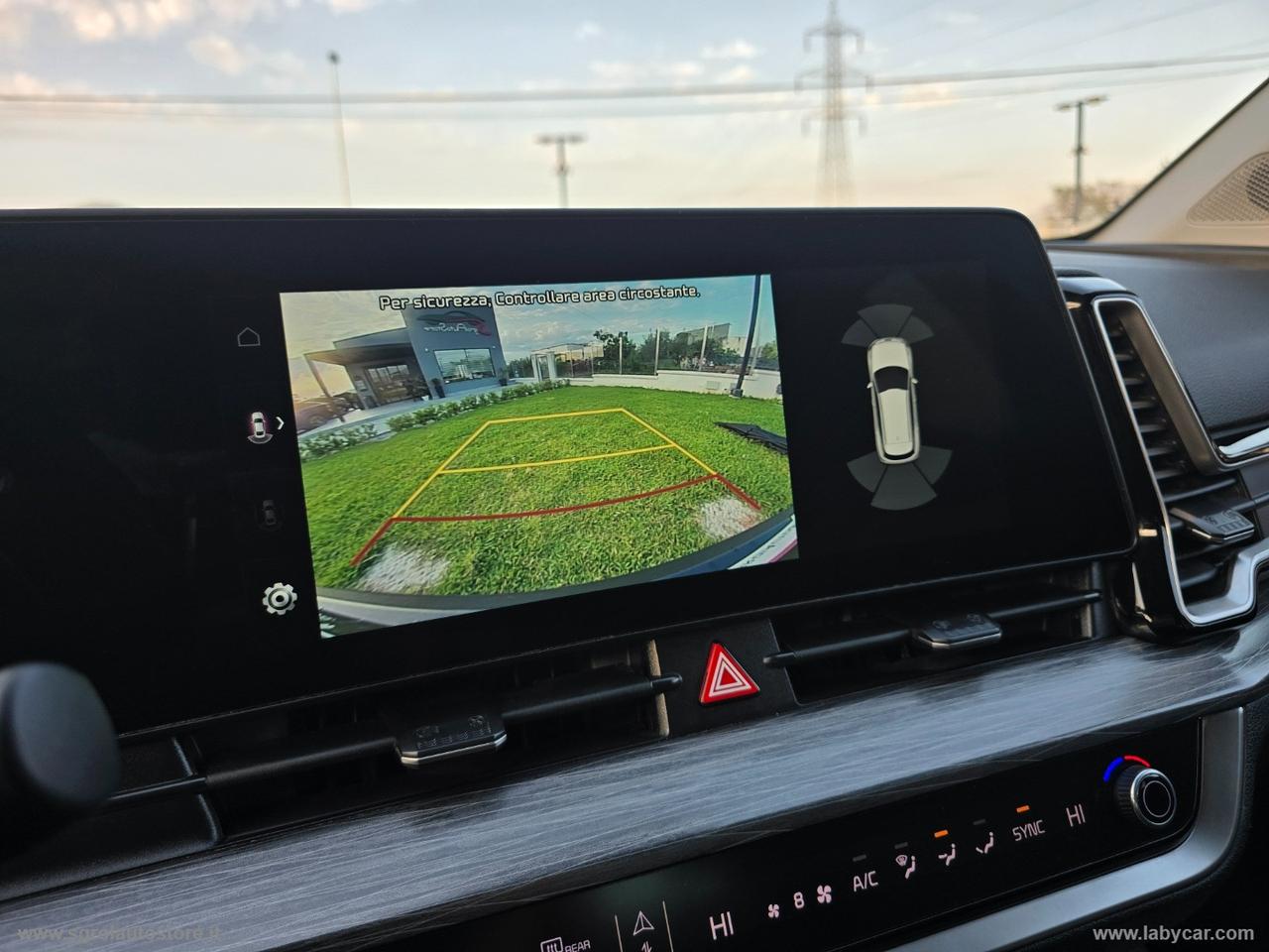 KIA Sportage 1.6 CRDi MHEV DCT Style