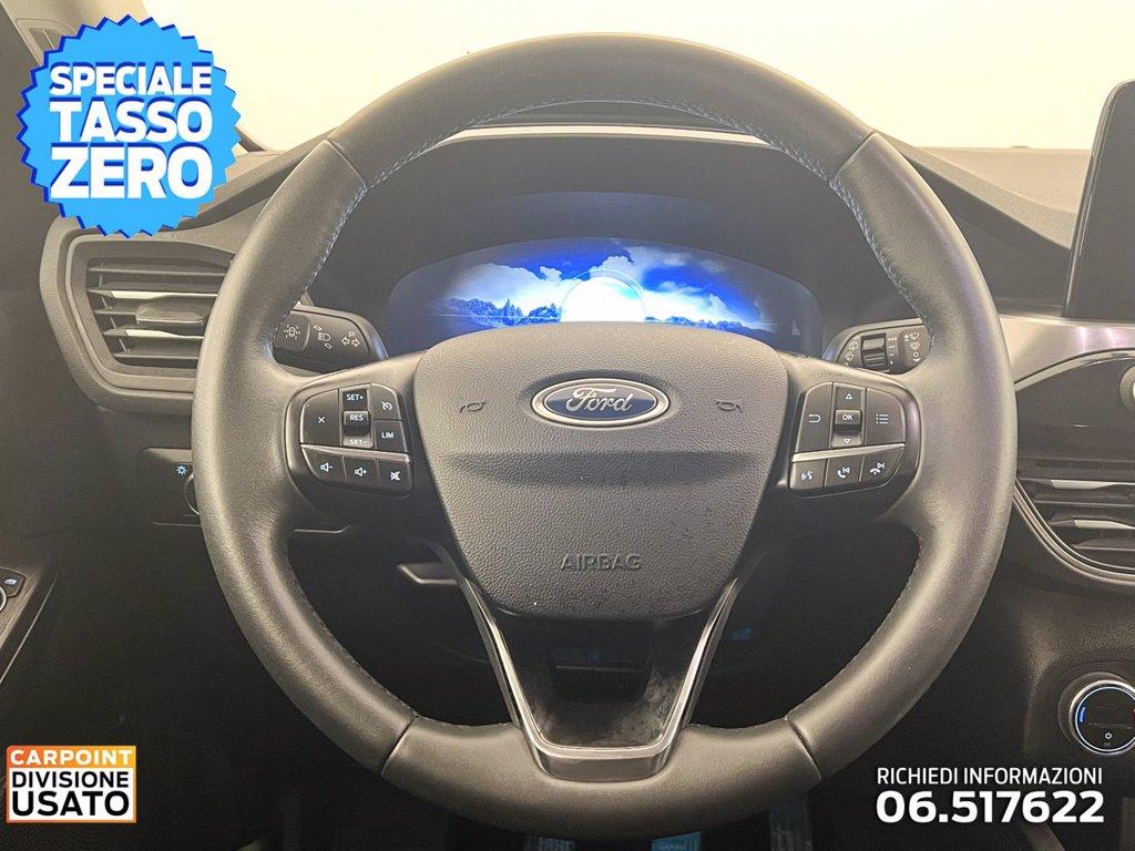 FORD Kuga 1.5 ecoboost titanium 2wd 120cv del 2021