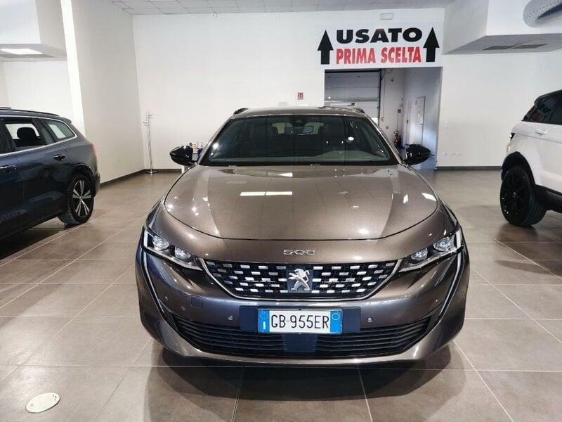 Peugeot 508 508 BlueHDi 130 Stop&Start SW GT Line
