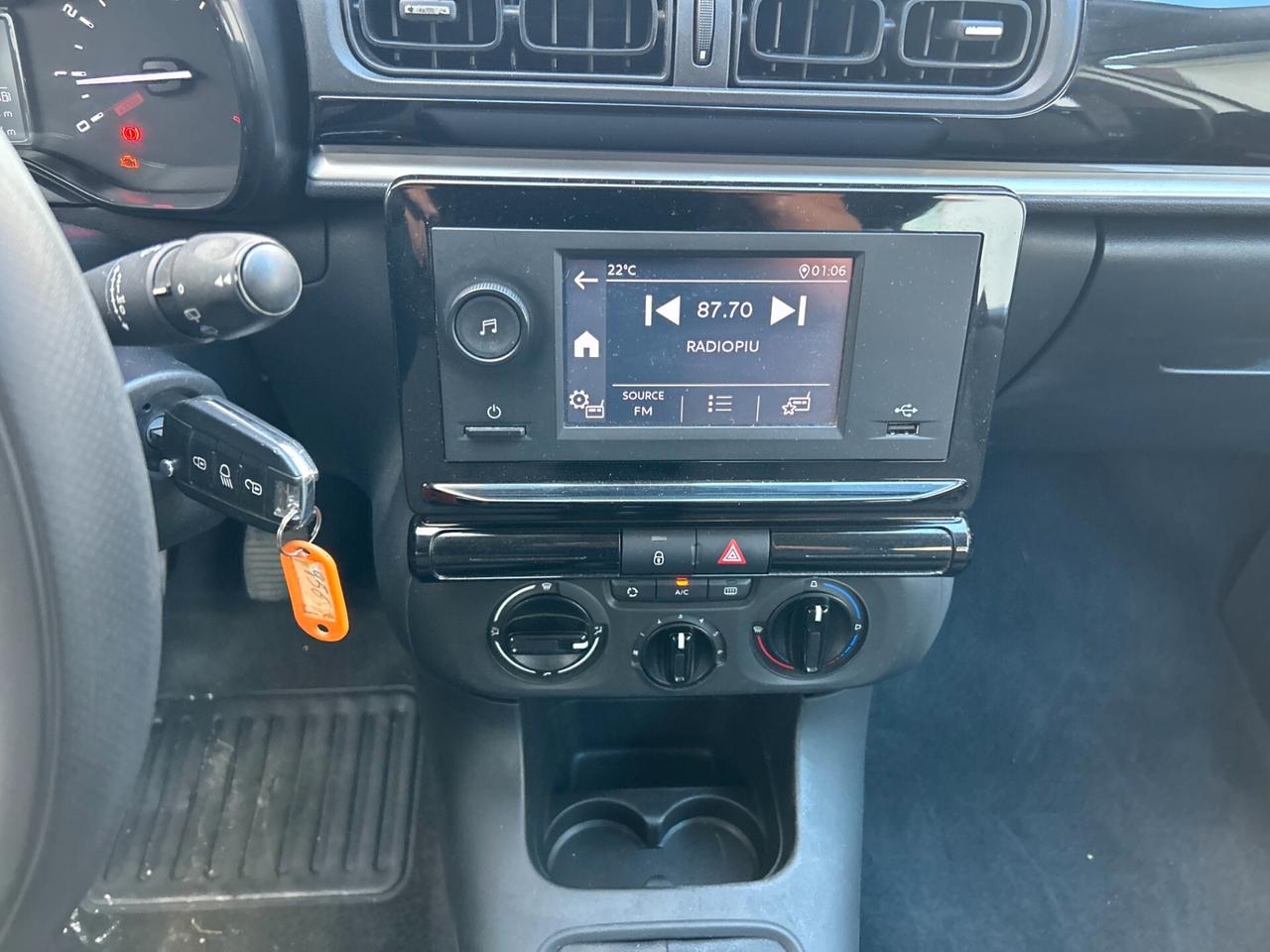 Citroen C3 2021 1.5 BlueHDi 100CV Feel LEGGI TUTTO!