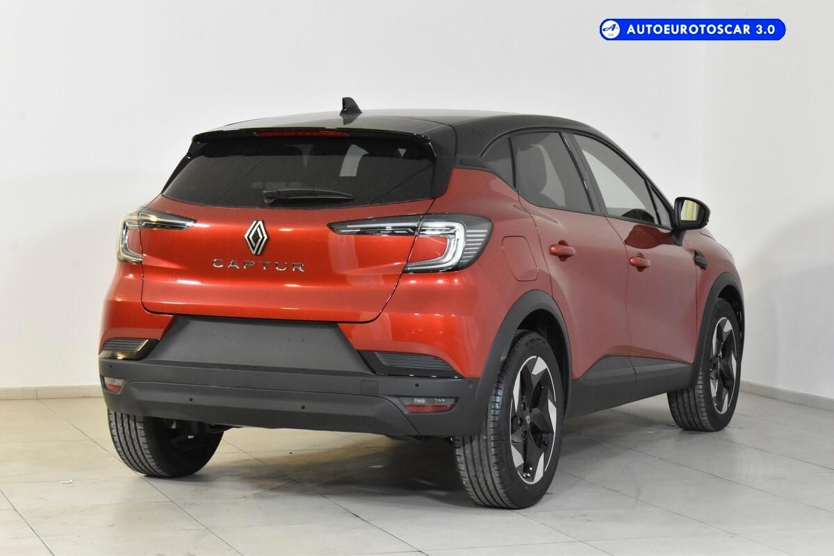 Renault Captur ECO-G 100 CV Techno