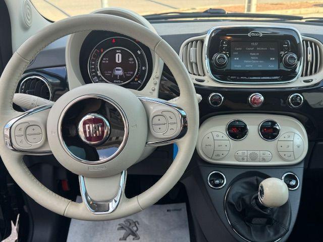 FIAT - 500 - 0.9 TwinAir Turbo 105 CV Riva