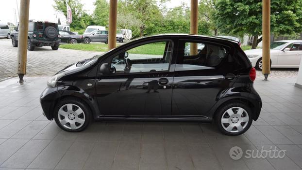 TOYOTA Aygo 1.0 12V VVT-i 5 porte