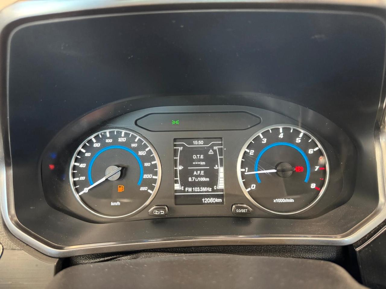 Dr Dr 3.0 1.5 BI-FUEL GPL 86KW 2024