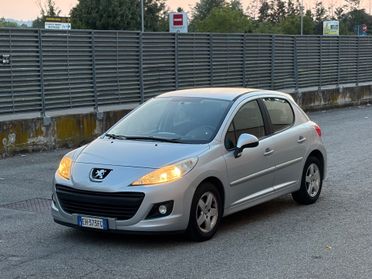 Peugeot 207 GPL SCADENZA 2034 anno 2012 euro5b perfetta