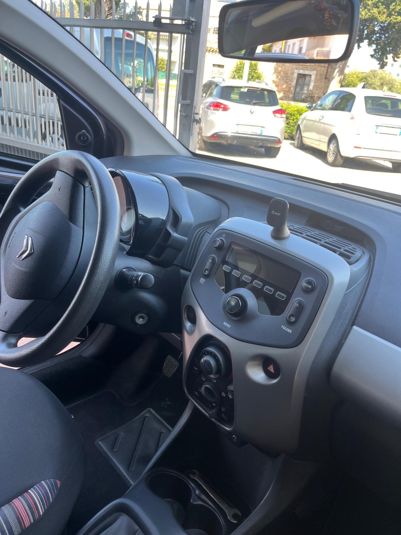 Citroen C1 VTi 68 5 porte Live